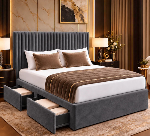 Divan bed authar design - authar,