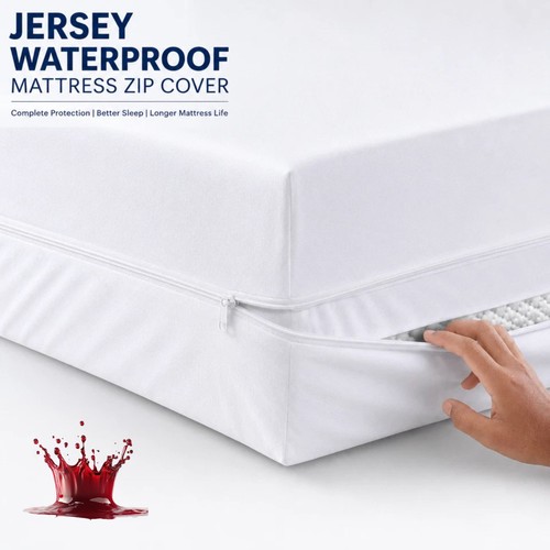 Zip mattress cover protector - mattress,