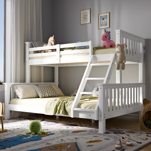 Triple bunk beds - triple, for