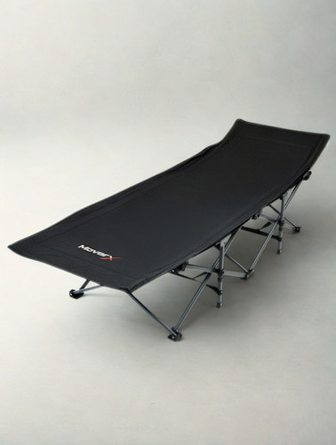 Folding camp bed camping - folding,