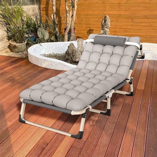 Folding bed camping - bed,