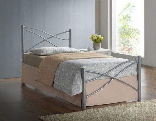 3ft single modern - 3ft, bed