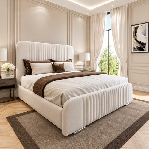 Linestyle bed frame plush - linestyle,