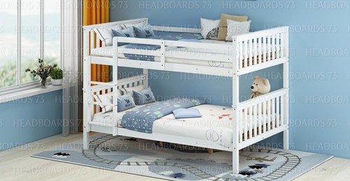 Single triple sleeper bunk - single, bed