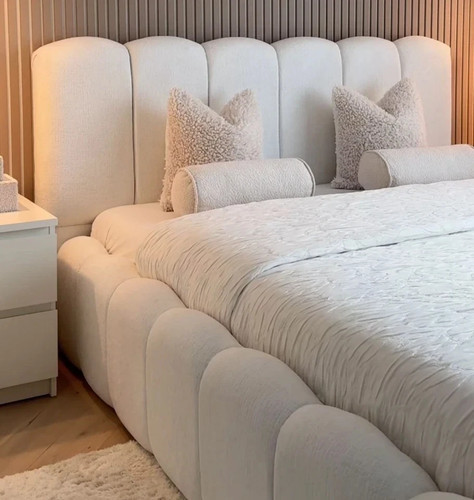 Luxury ottoman bed frame gas - luxury,