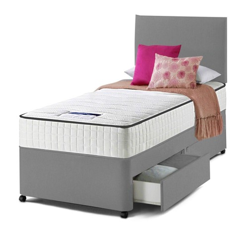 New single divan bed - *new*, set