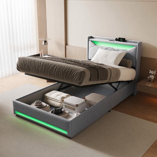 3ft single bed frame - 3ft,