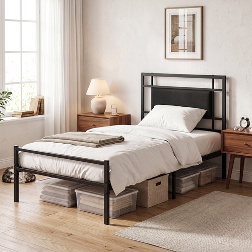 Single bed frame - single,