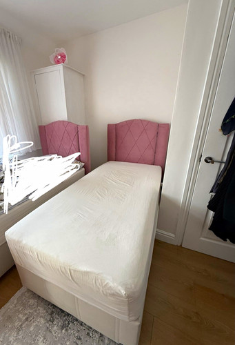 Istikbal single ottoman bed - single,