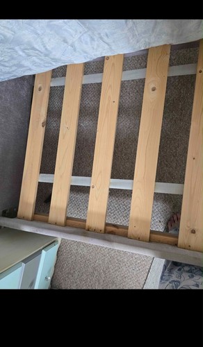 Silentnight beds single grey - beds,