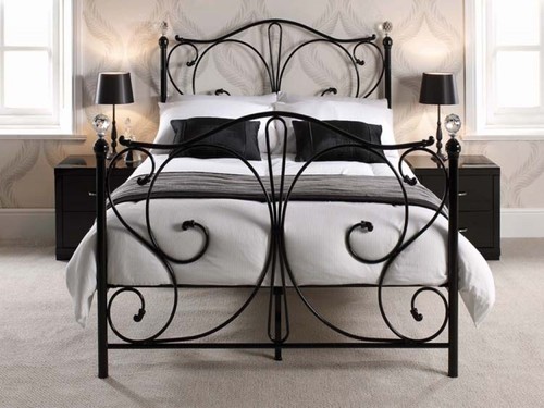 4ft small double metal - double,