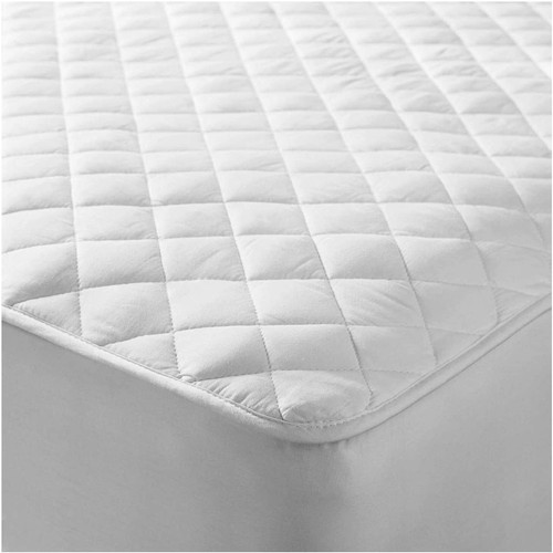 100 cotton quilted extra deep - cotton,