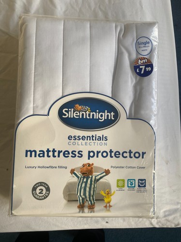 Brand new single - single, mattress