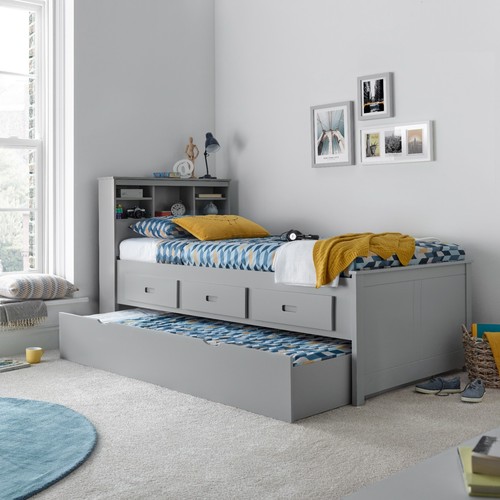Veera grey wooden - veera, with