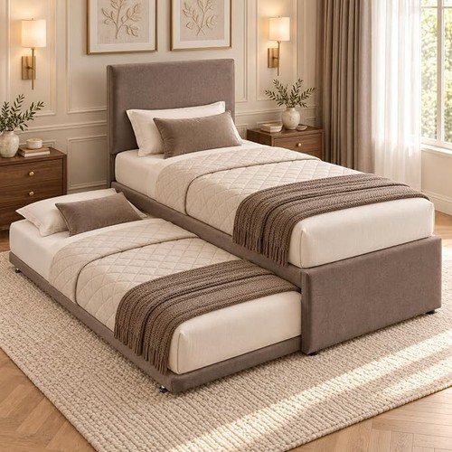 Luxury elegant guest bed - luxury,
