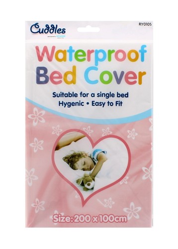 Waterproof bed cover vinyl - waterproof,