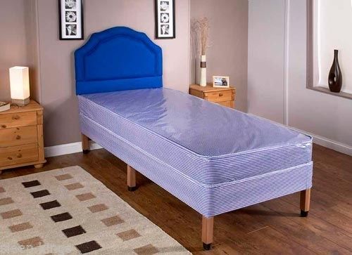 Waterproof single 3ft divan - waterproof,
