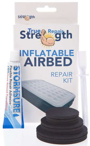 Air track airbed repair - airbed, kit