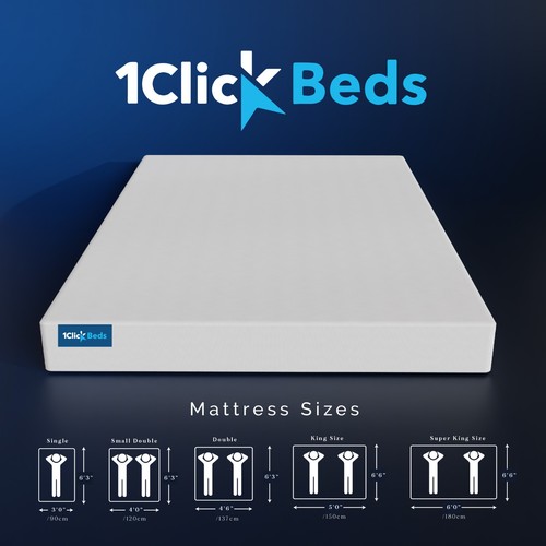 New luxe reflex memory foam - new,