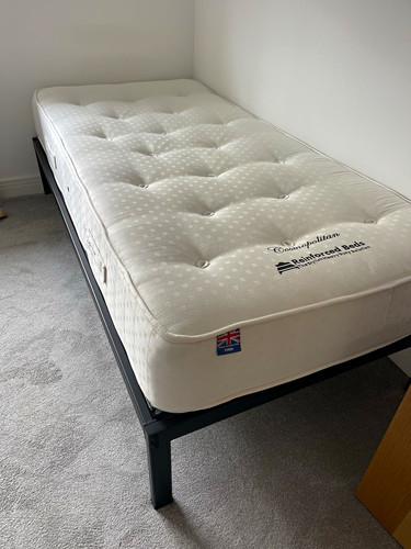 Reinforced beds single - beds’,