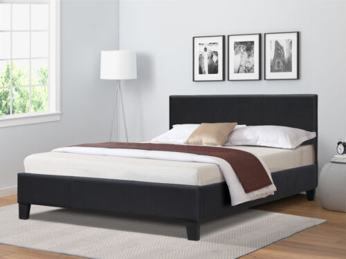 Modern faux leather - modern, single