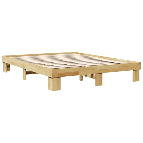 Bed frame without mattress - without,