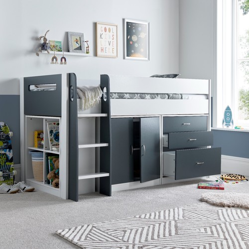 Lacy grey white wooden - lacy, &