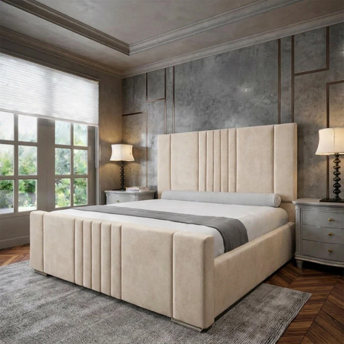 Linestyle design plush velvet - design,