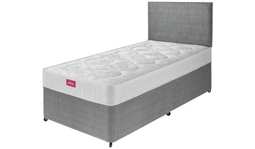 Single 3ft grey - single,