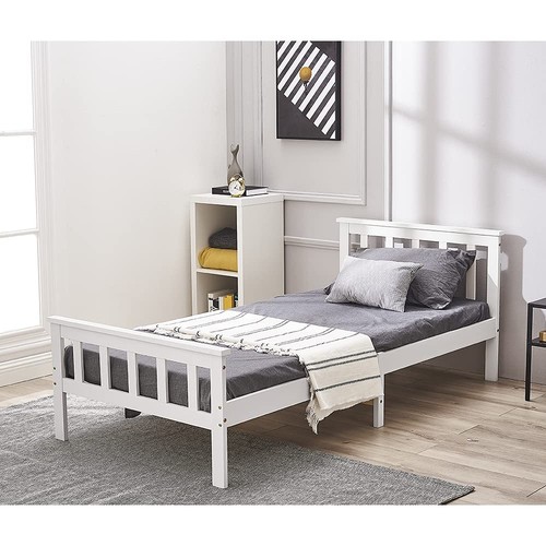 Elegant white 3ft - 3ft, shaker